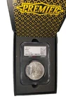 1883 O Morgan Dollar MS66 Vault Box Premier Series Black Core US Silver Dollar