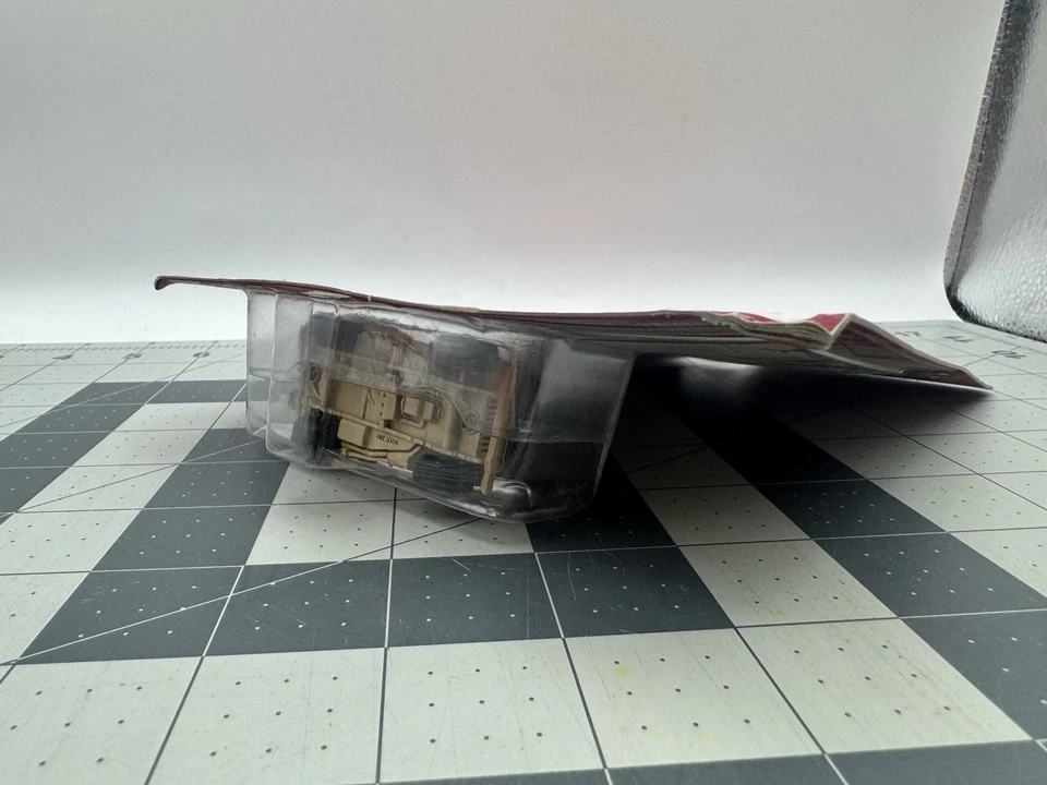 Johnny lightning Coca-Cola calendar girls  military Willys Jeep White Lightning - Image 2 of 3