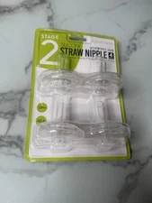 Grosmimi Replacements (Straw only 4-counts, Stage 2)