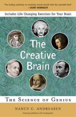 The Creative Brain: The Science of Genius, Andreasen, Nancy C., Used; Very Good 