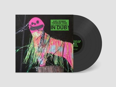 Boman, Axel / Trensum Tribe - LUZ - Quest for fire IN DUB! Vinyl LP  *NEU*OVP*