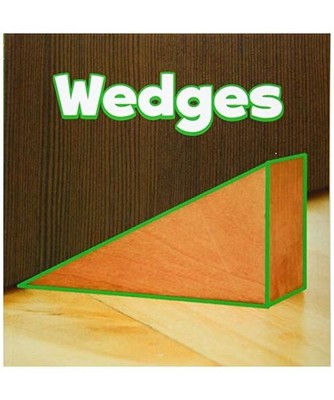 Wedges, Martha E. H. Rustad