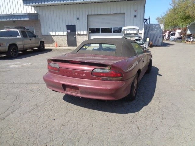 Airbag Air Bag Driver Fits 93-97 CAMARO 29608734 - Image 4 of 4