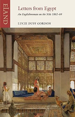 Lucie Duff Gordon - Letters from Egypt - Paperback - H245z