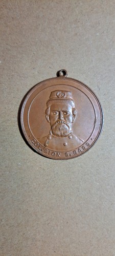 1907 GAR WRC Women's Relief Corps National Convention Civil War Medal 