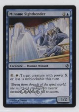 Minamo Sightbender Magic: Duel Decks: Venser vs Koth #5