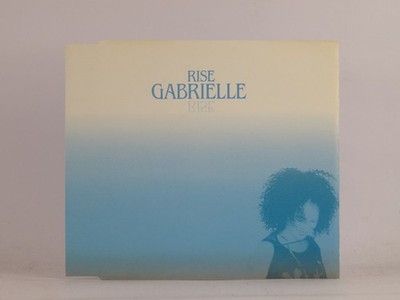 GABRIELLE RISE (C53) 3 Track CD Single including Picture Sleeve GO BEAT