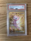 PSA 9 Mew EX Gold 205/165 English Pokémon 151 Scarlet & Violet Hyper Rare Holo