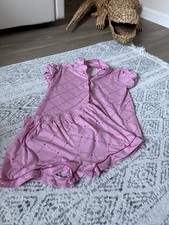 JUICY COUTURE 2-piece PJ Set Shorts Pink 2pc Set Size 10-12