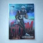 2025 Panini Absolute TreVeyon Henderson Base (RAW)