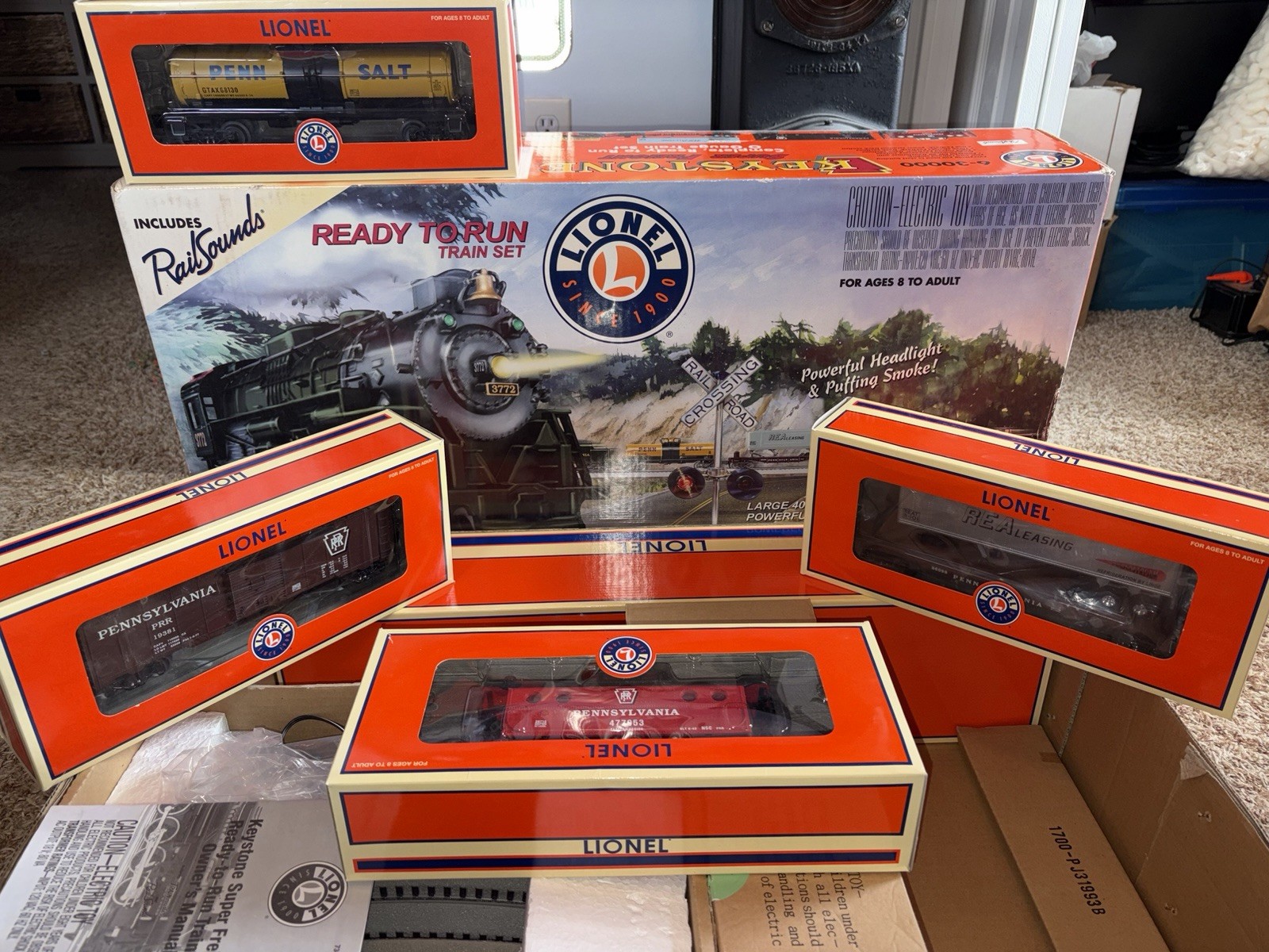 Click here to see eBay Auction