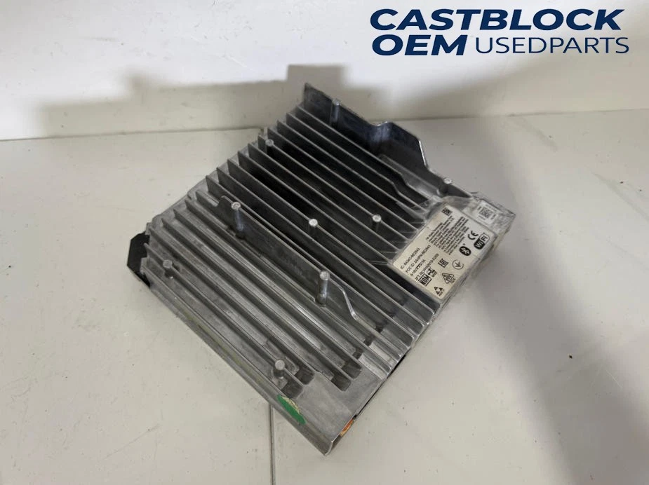 Receptor de radio Fit GMC ACADIA 2020-2023 Match OEM 84817042 Foto 4 de 4