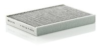 Innenraumfilter Pollenfilter Innenraum Fahrerseite - Mann-Filter CUK 2742