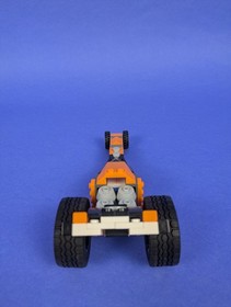 Lego Creator: Model: Riding Cycle: Sunset Street Bike Set 31059 - w/ Instruction