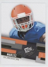 2014 Press Pass Gold Marcus Roberson #42 2b2