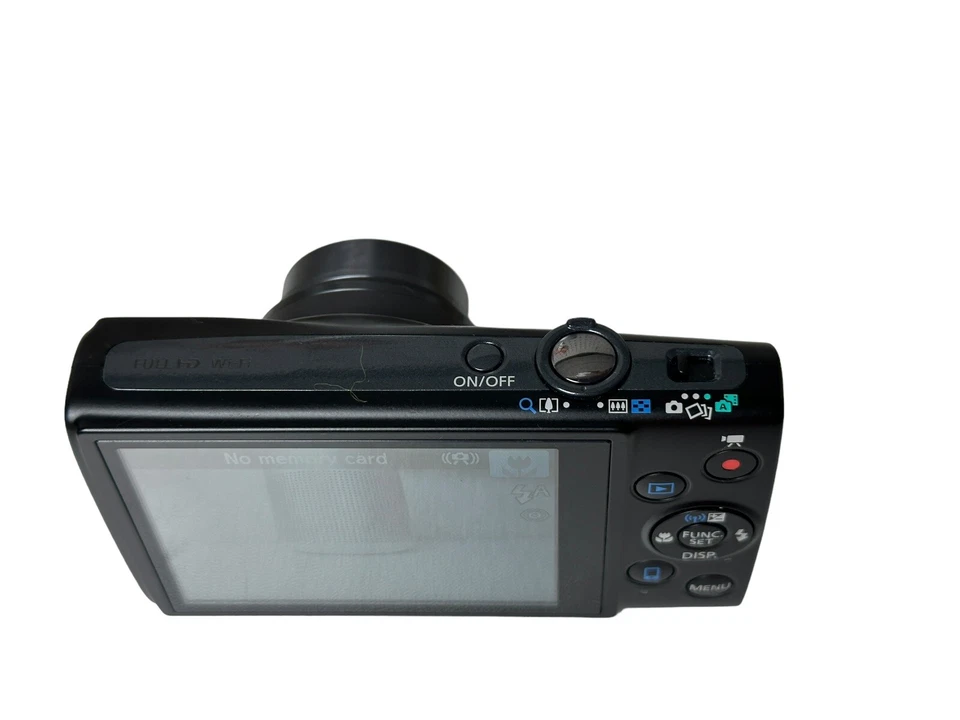 Canon PowerShot ELPH 340 HS/ IXUS 265 12X Zoom Optical Compact Digital Camera - Image 4 of 4