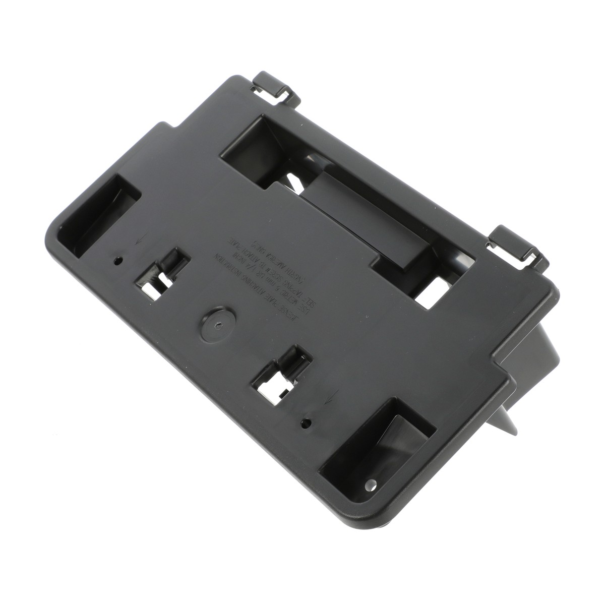 NEW OEM Mazda 2022-2024 CX-5 Front License Plate Holder Bracket