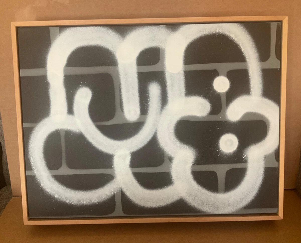 Barry McGee Art Paintings for sale | eBay