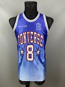 converse jersey