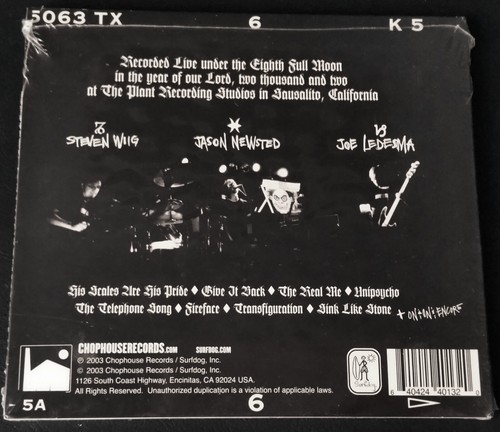 PAPA WHEELIE (METALLICA,VOIVOD) - Live Lycanthropy. INCLUDING TRACKING NUMBER - Bild 2 von 2