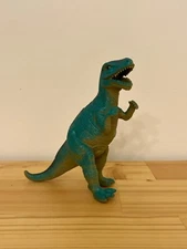 Dolgen Collectible Dinosaur Toy Figurine Allosaurus GREAT CONDITION