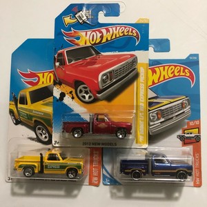 hot wheels 78 dodge