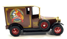 Matchbox Models Yesteryear 1927 Talbot Van South Pacific Lager Beer YGB10 4 1/4"