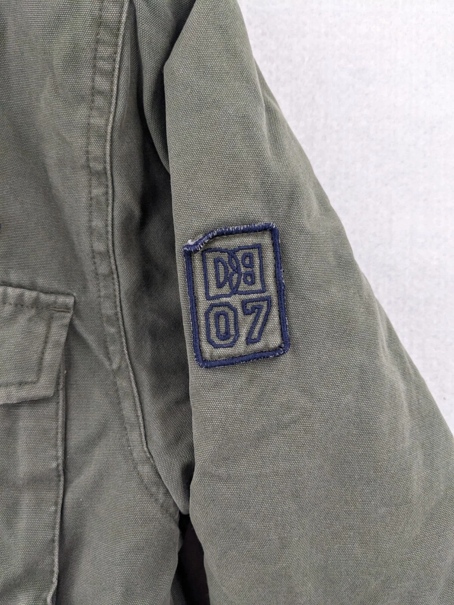 Marks and spencer military jacket sale