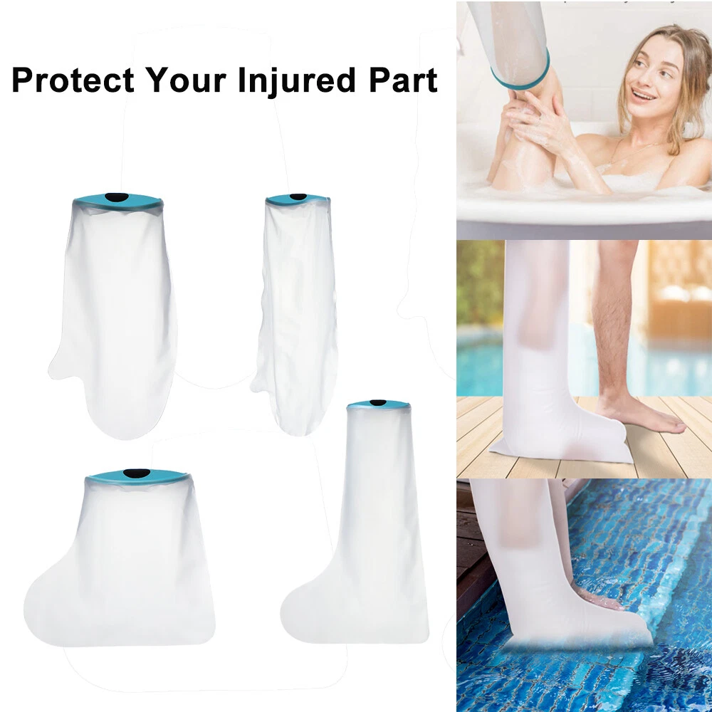 Reusable Wound Protective Cover Waterproof Cast Covers Shower Cast