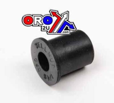 K&L Supply Wellnut M6 1/4s Type (5pk), Honda, Kawasaki, K&l 33