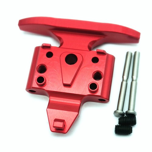 Aluminum Front Bumper Chassis Skide Plate for Losi Mini-T 2.0 Mini-B LOS214010 - Picture 6 of 10