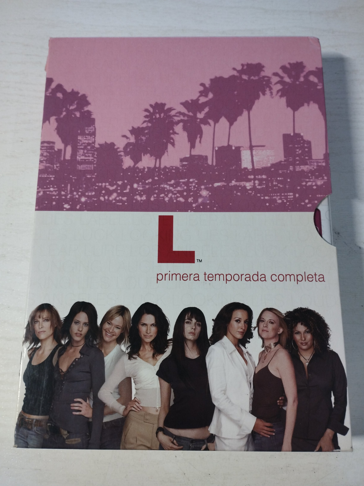 The Complete First Season 1 - DVD Spanish English Italian Region 2 3T