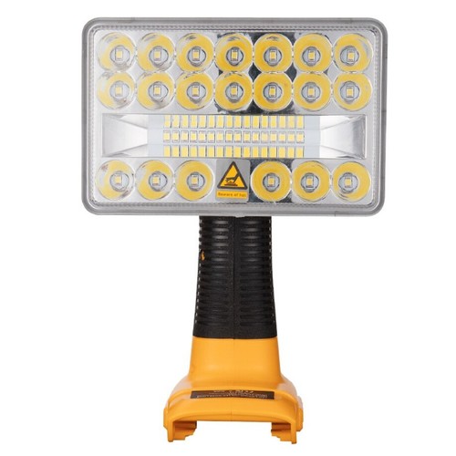 For Dewalt Flashlight LED Work Light 20V Li-Ion Battery with USB Port Cordless - Picture 15 of 22