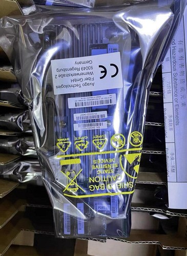 HPe LSI Broadcom megaraid 9361-24i 12GB 4GB cache 24 ports 871043-001 ...