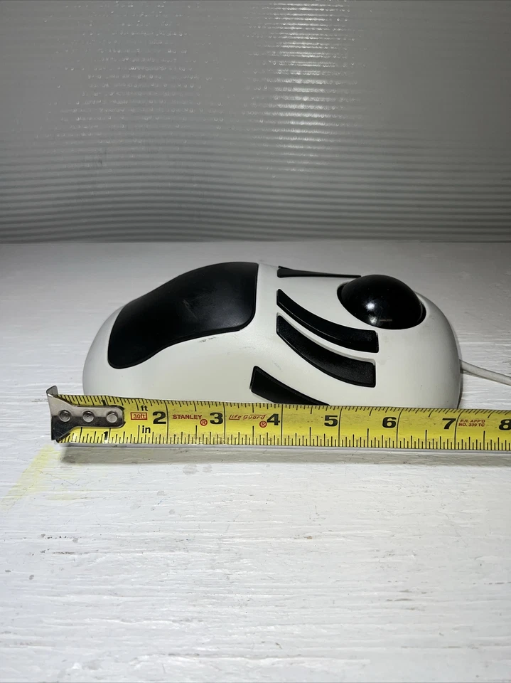 ITAC Systems Inc Mouse Track Serial Port Trackball - Image 3 of 4