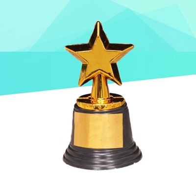 10 Pcs Award Trophy Championship Cup Trophy Honor Trophy Big Trophy Cup
