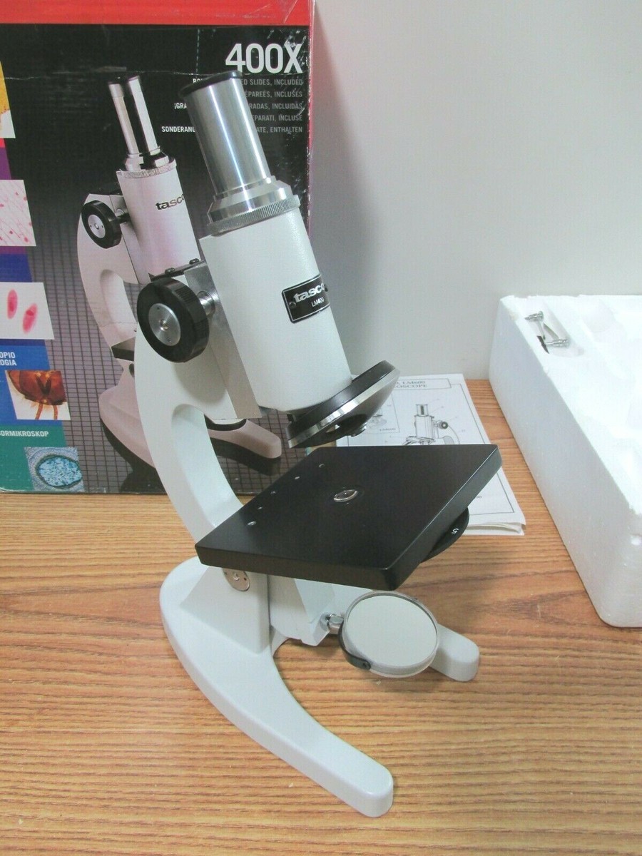 Tasco Scope Tasco Digital Microscope Tasco Novice 60x700 Refractor