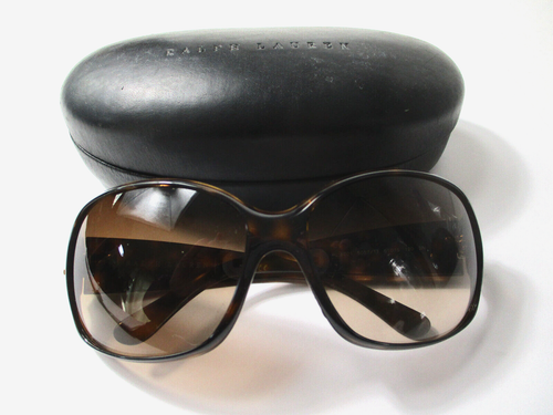 ** Ralph Lauren Woman's Sunglasses Tortoise RL 8001 5057/13