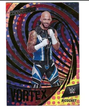 RICOCHET 2022 PANINI WWE REVOLUTION VORTEX