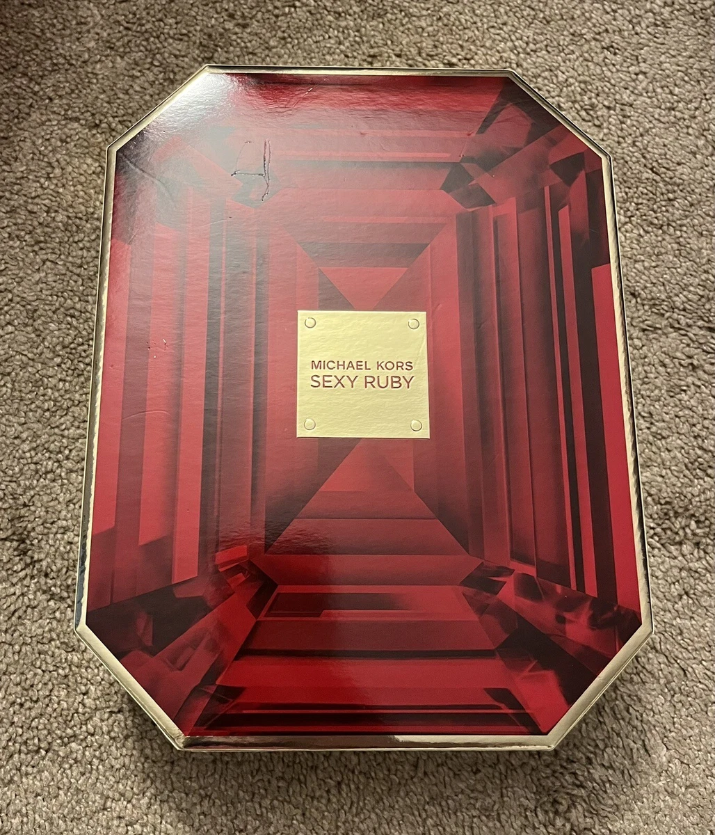 Michael kors best sale ruby gift set