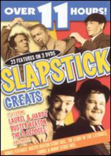 Slapstick Greats (DVD) - Foto 1 di 1