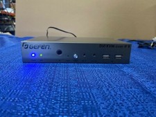 Gefen EXT-DVIKVM-LANR DVI KVM Over IP R