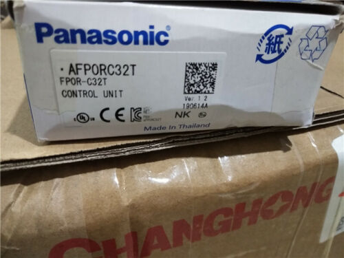 1 pieza Nueva Unidad de Control Panasonic AFPORC32T FPOR-C32T Envío Acelerado - Imagen 2 de 5