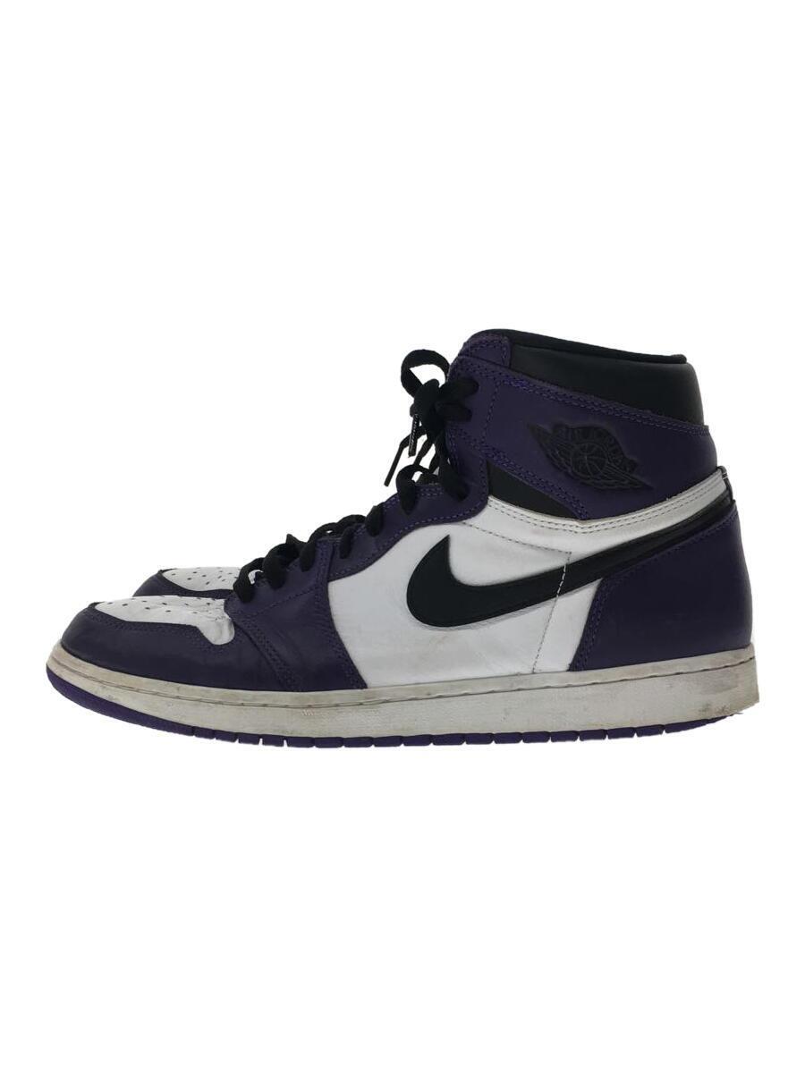 Nike Air Jordan 1 R High Og 29.5Cm Pup 5555088 29.5cm Nike Air Jordan 1 R High Og 29.5Cm Pup 5555088 29.5cm