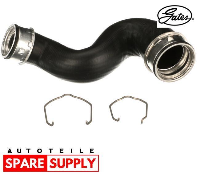 VAICO Ladeluftschlauch V10-2697 - Für VW Passat & Skoda Superb