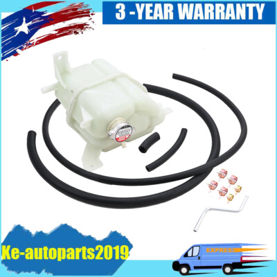 A-Premium 1.8L Coolant Overflow Recovery Expansion Tank - View #3