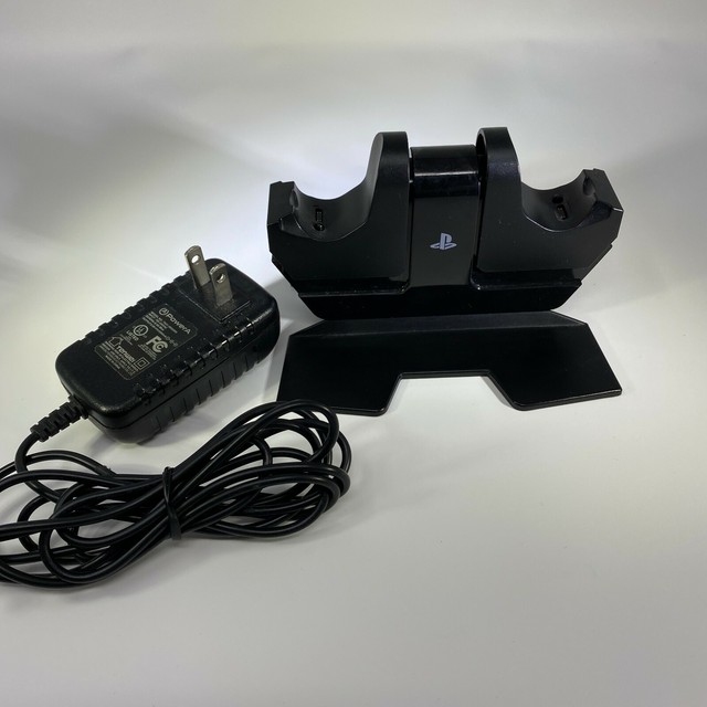 powera ps4 charging station