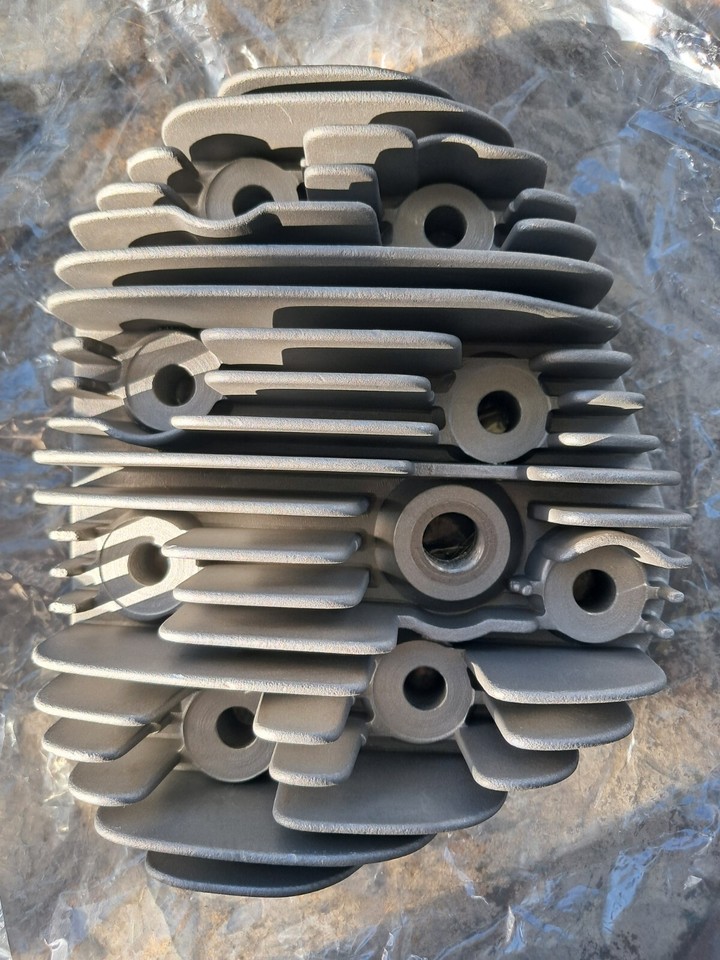 Nos Vintage Harley Flathead Cylinder Heads 1668339 1668139 eBay