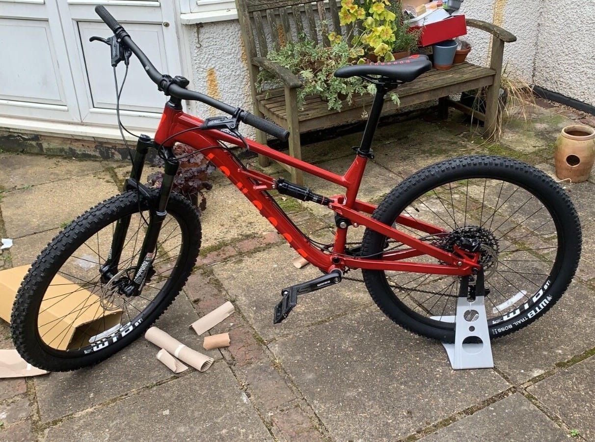 calibre bossnut 2020 dropper post