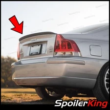 SpoilerKing 284G Rear Duckbill Trunk Spoiler (Fits Volvo S60 S60R 2001-09)